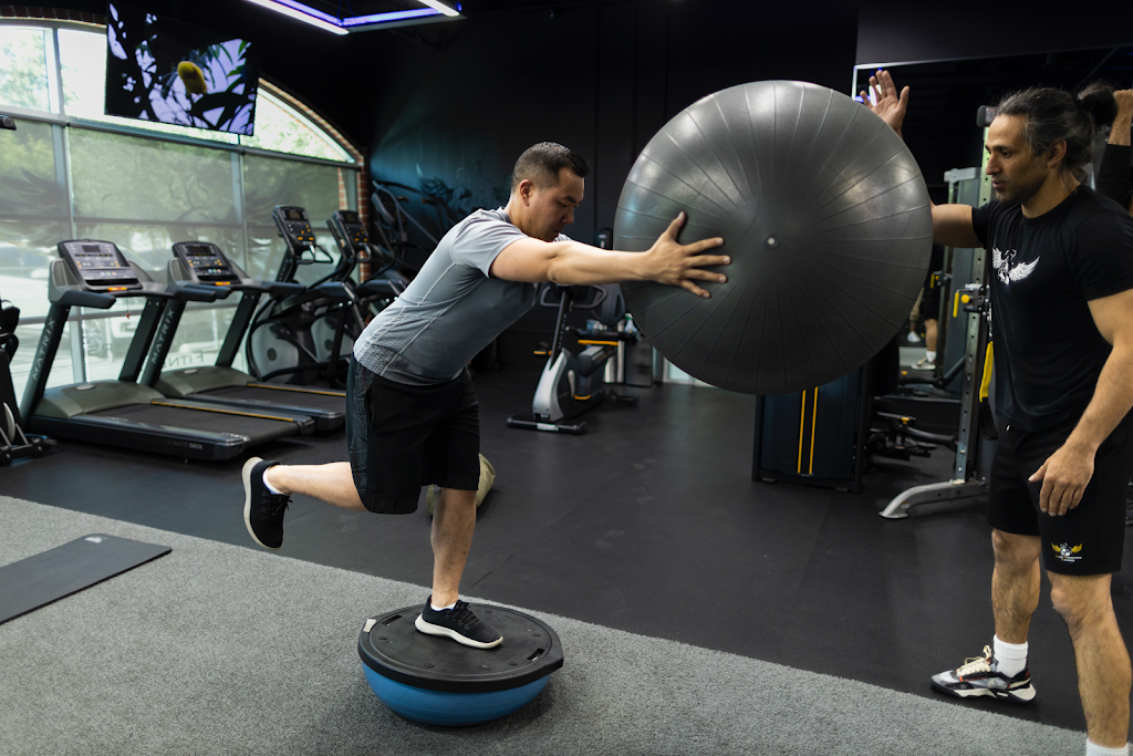  Wing Warriors Fitness