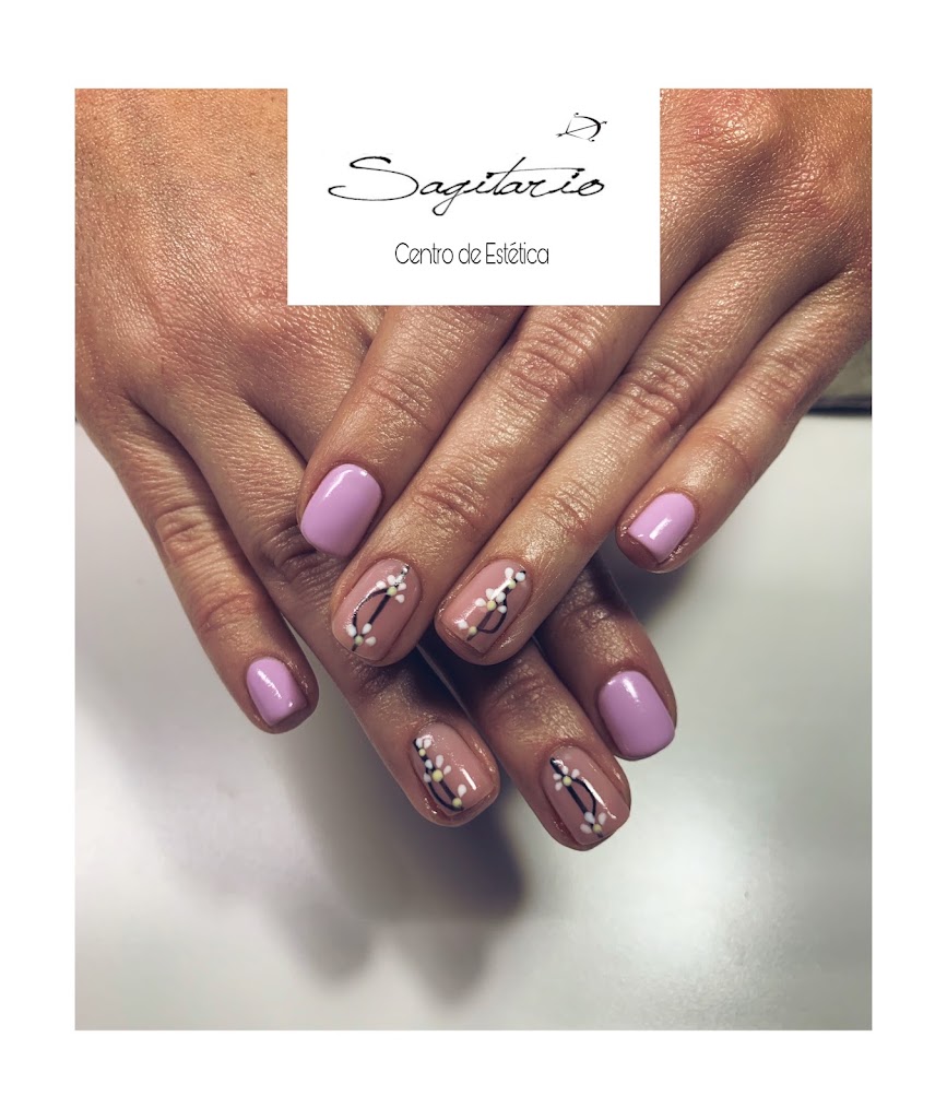Sagitario Centro de Estetica — Manicura