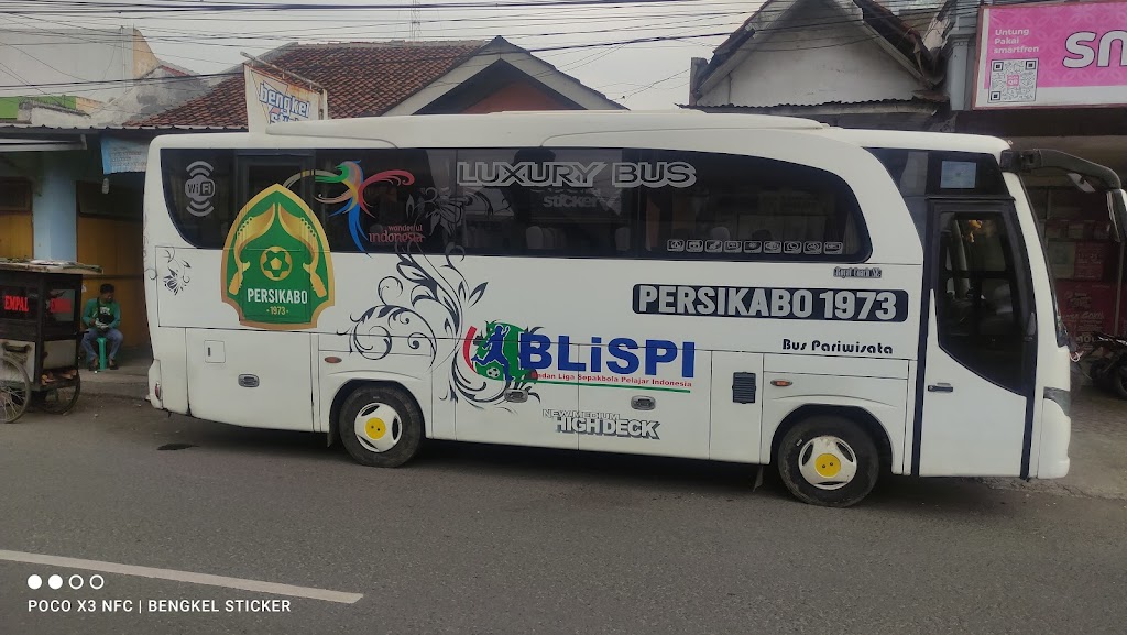 Bengkel Sticker Cutting