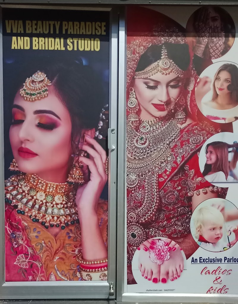 Vva Beauty Paradise And Bridal Studio