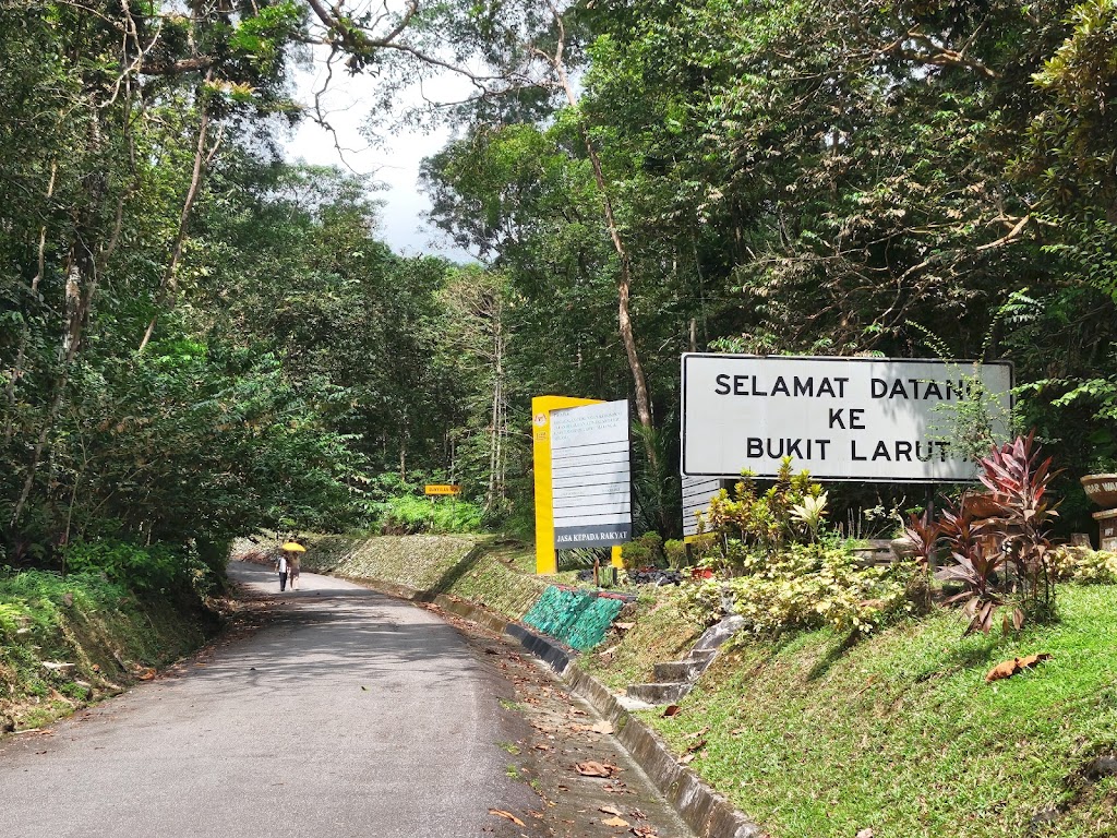 Kaki Bukit Larut