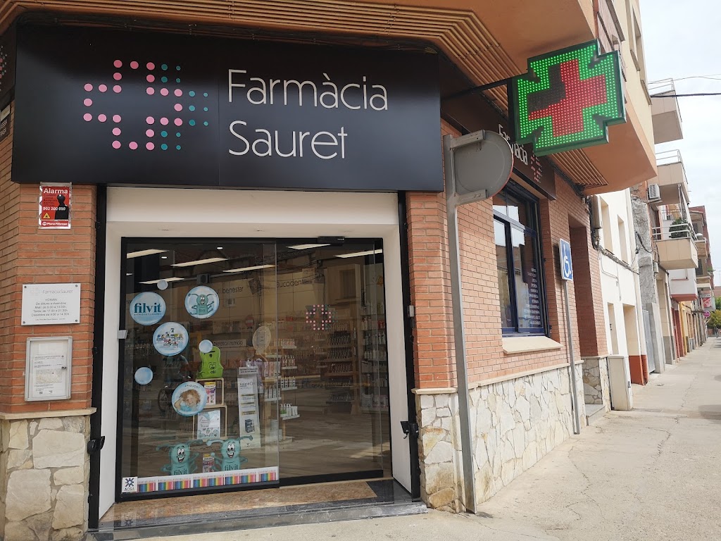 Farmacia Sauret