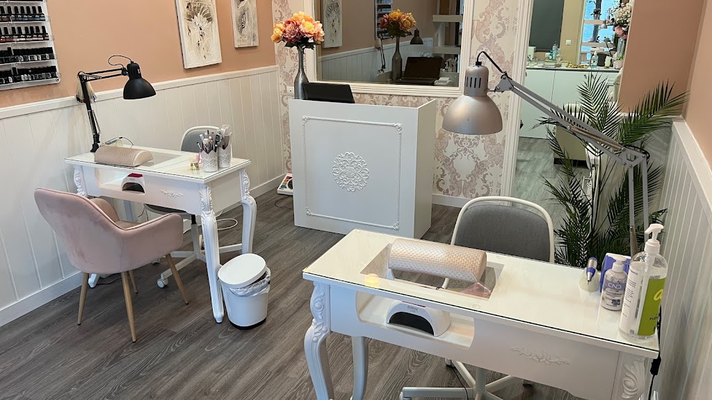 Maria Barbosa NailsArt & Beauty