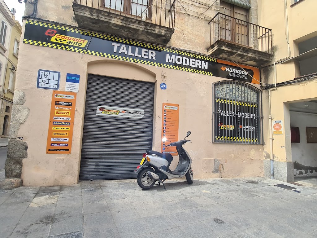 Taller Modern Confortauto