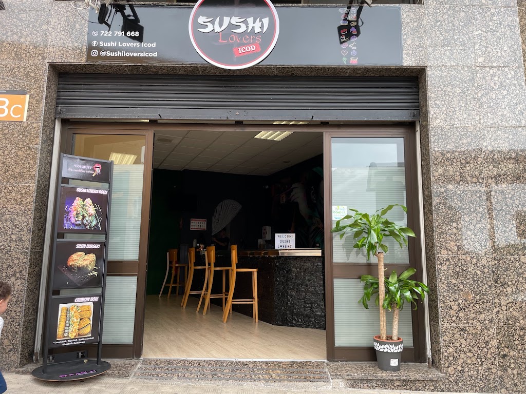 Sushi Lovers Icod