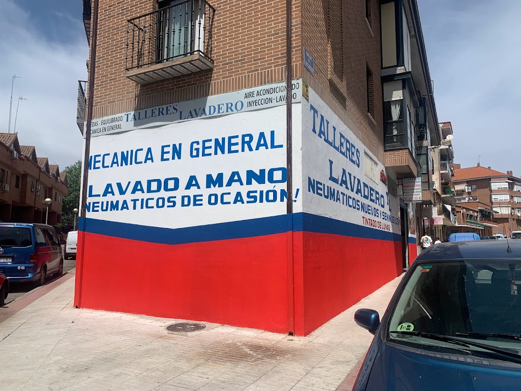 Talleres Lavadero Mecanica en General