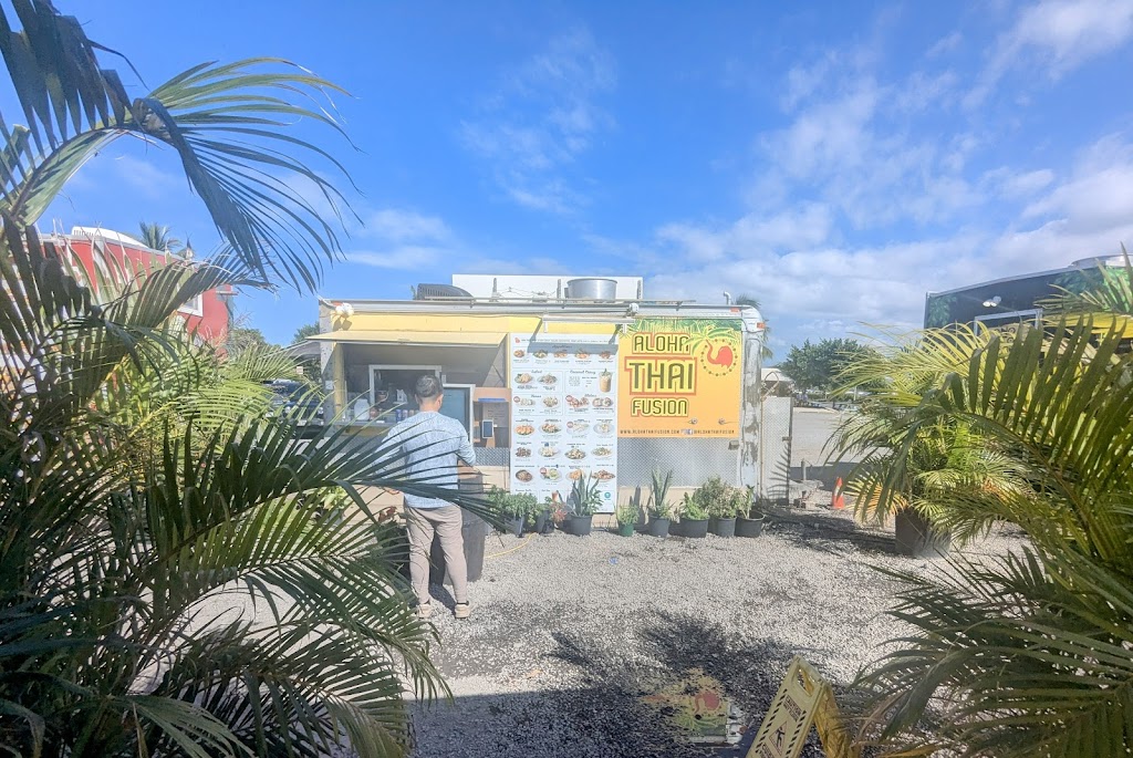 Aloha Thai Fusion Foodtruck