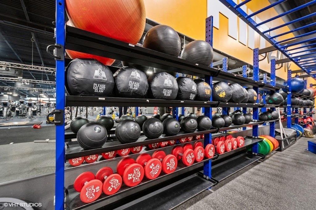  Crunch Fitness - Gainesville