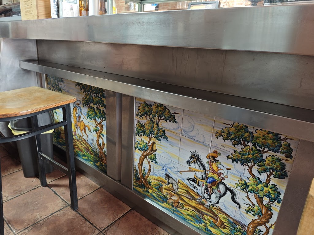 Bar Restaurante Europa — Ambiente