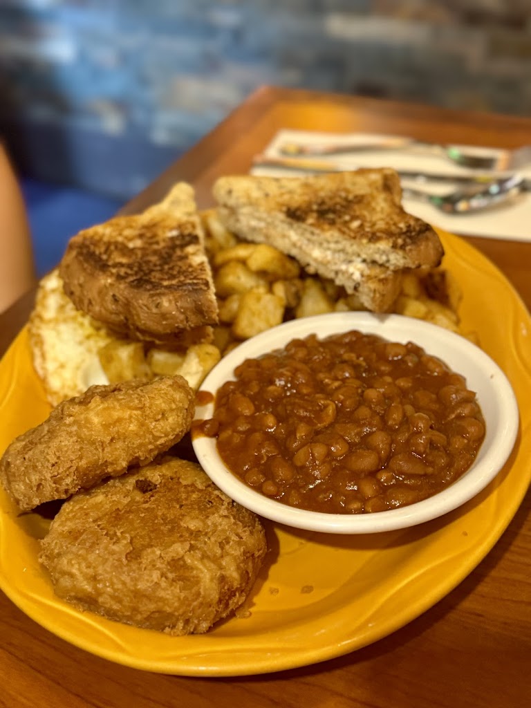 Baked beans