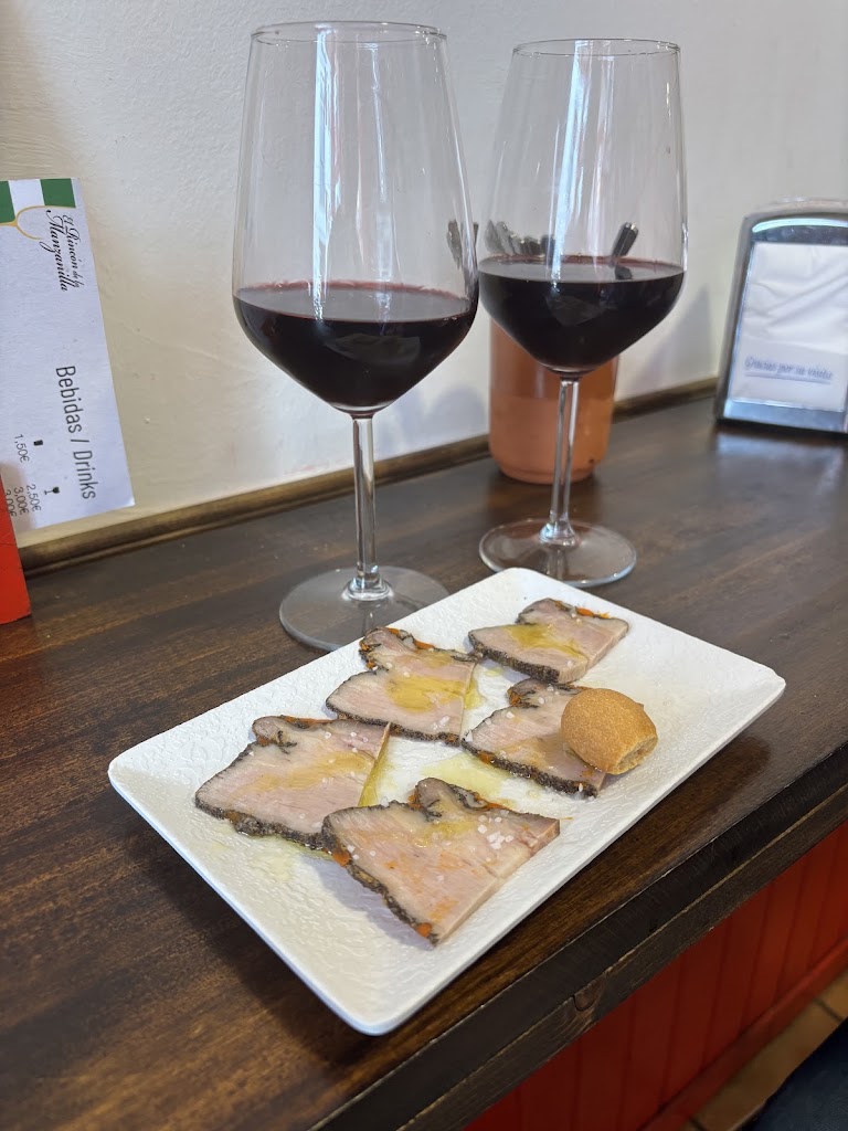 El Rincon de la Manzanilla — Mas recientes