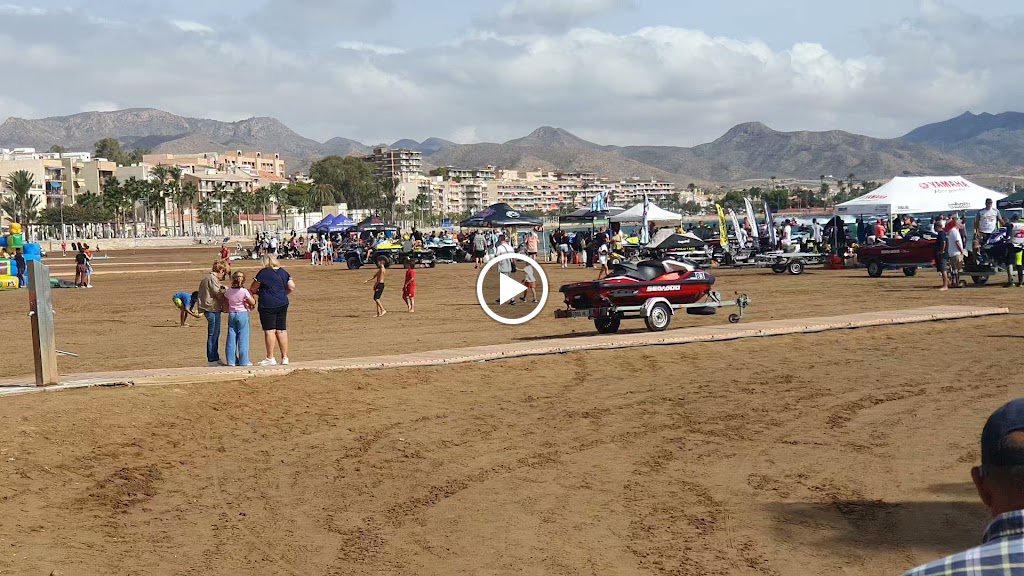 Bar la cofradia de pescadores — Videos