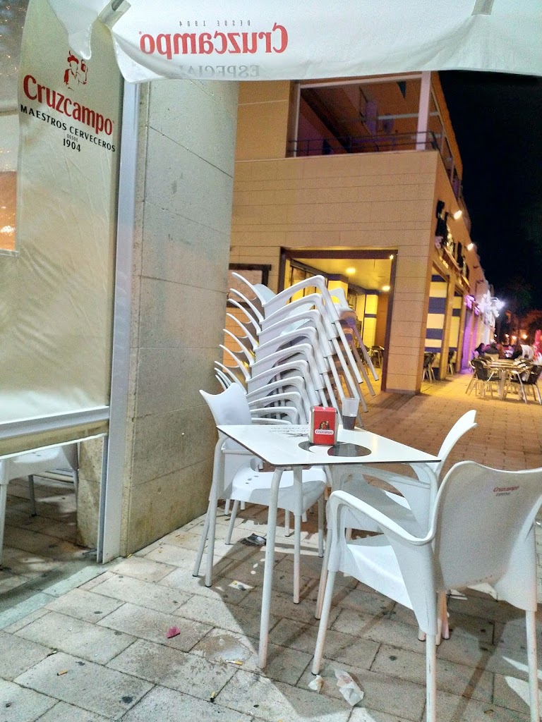 Bar El callejon del vino