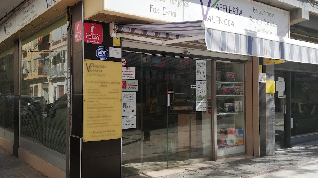 Papeleria Valencia