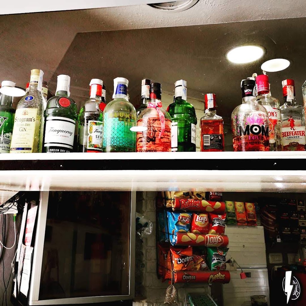 Te con Te Bar & Lounge — Ambiente