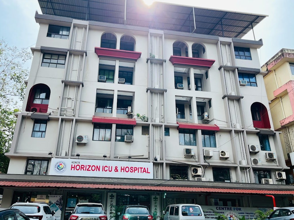 Dr. Horizon Icu Hospital