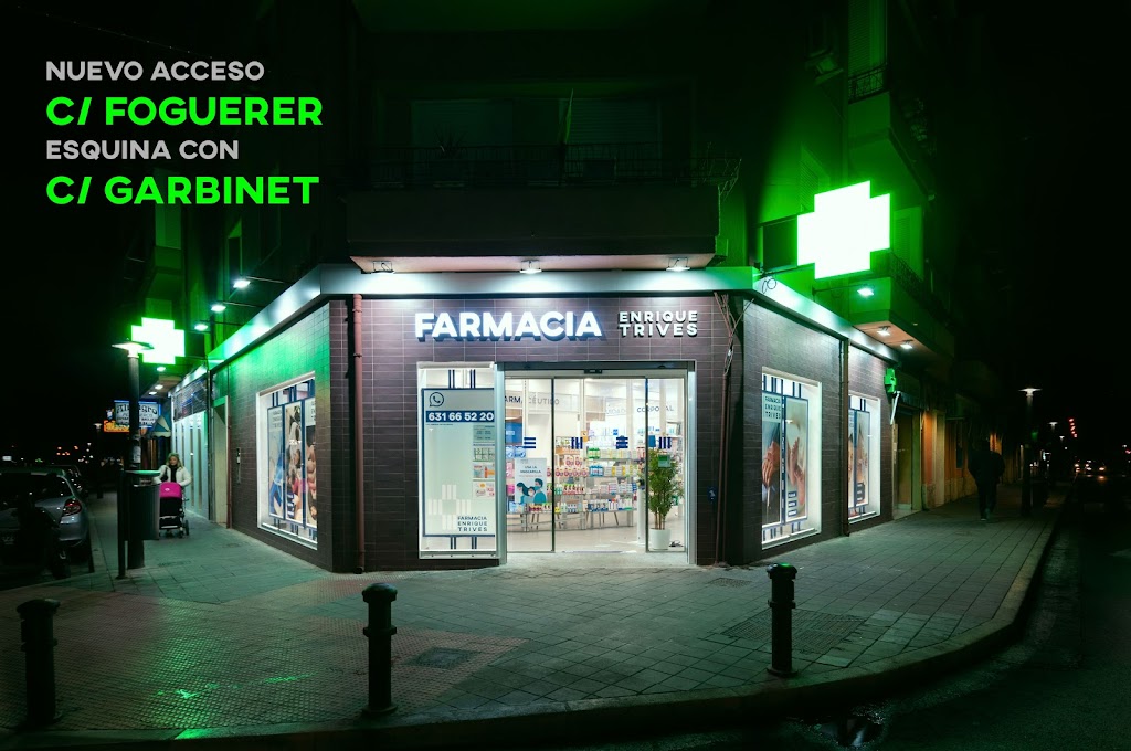 FARMACIA ENRIQUE TRIVES