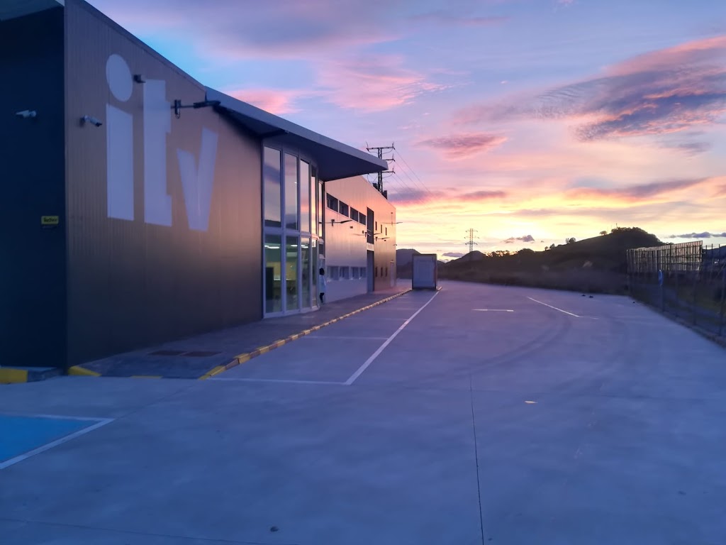 ITV Castro Urdiales Red Itevelesa