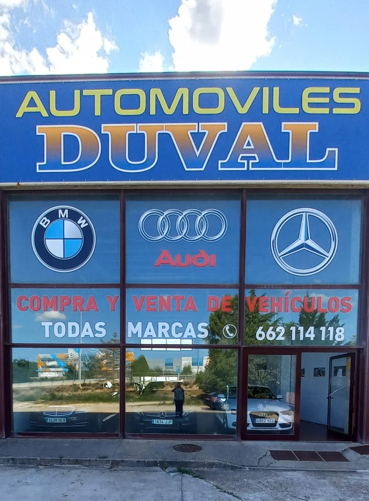 AUTOMOVILES DUVAL CARS