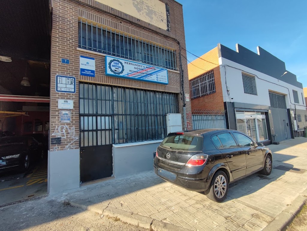 Hernandez & Rebato Motor s,l — Del propietario