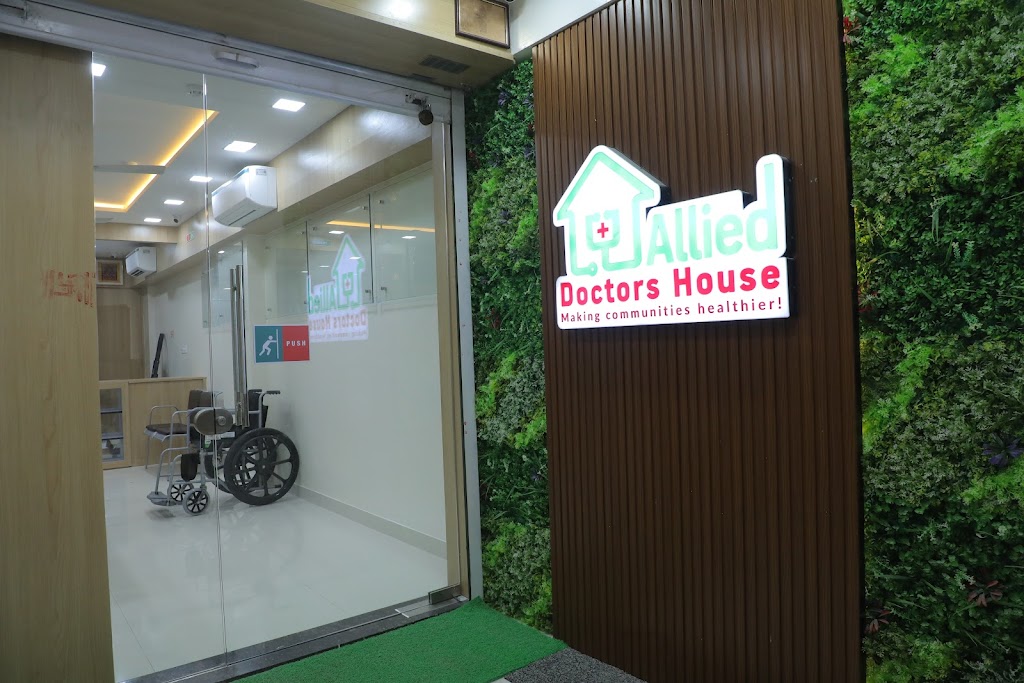 Dr. Allied Doctors House Blood Test In Kalyan Pathology Lab In Kalyan Diagnostic Centre In Kalyan