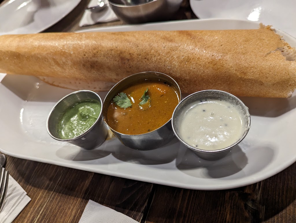 Masala dosa
