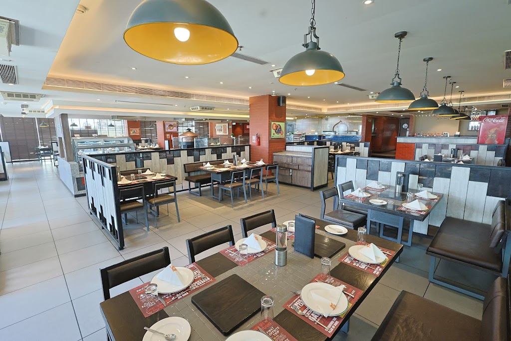 Barbeque Nation Agra Ashok Cosmos Mall