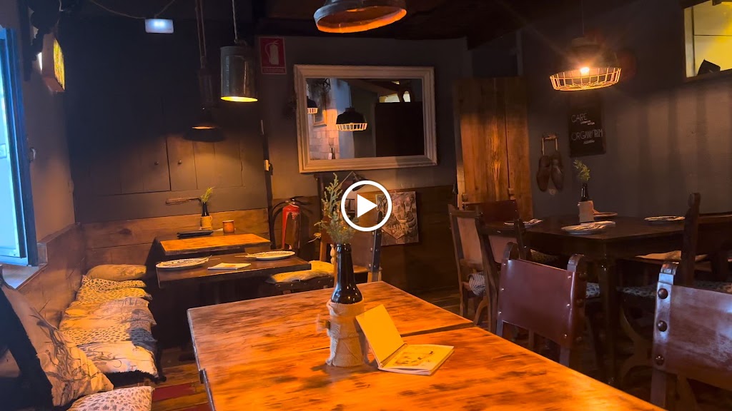 Taberna del Xef — Ambiente