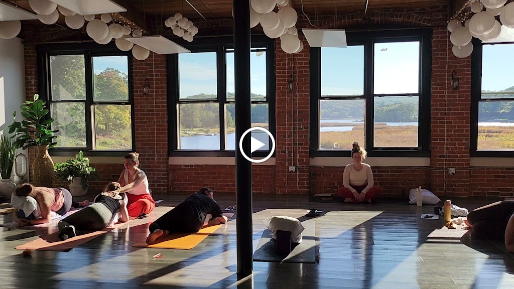  Threaded Elements Yoga (Formerly Hot on Bank Mystic)
