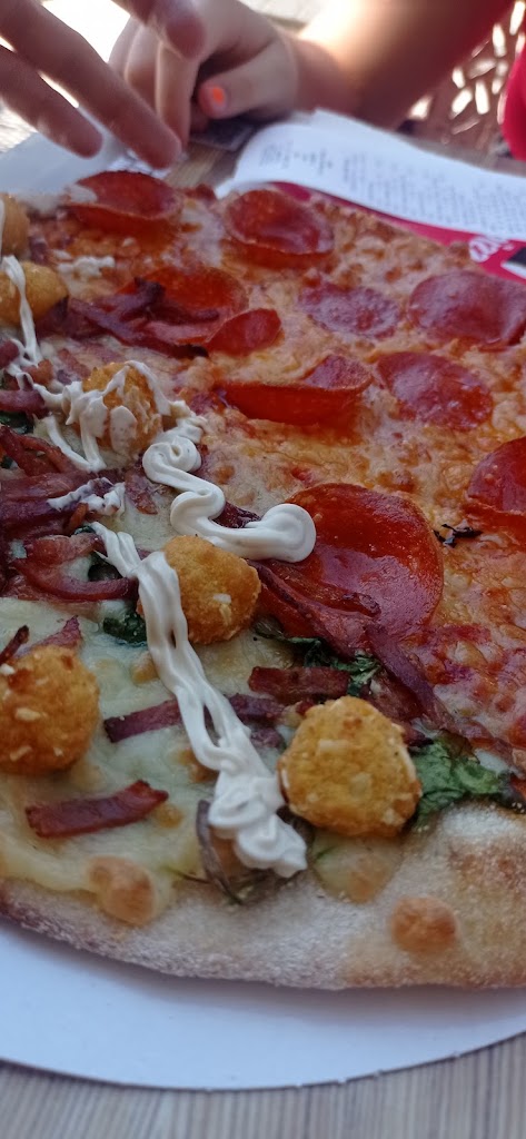 Telepizza Marin - Comida a domicilio — Pizza