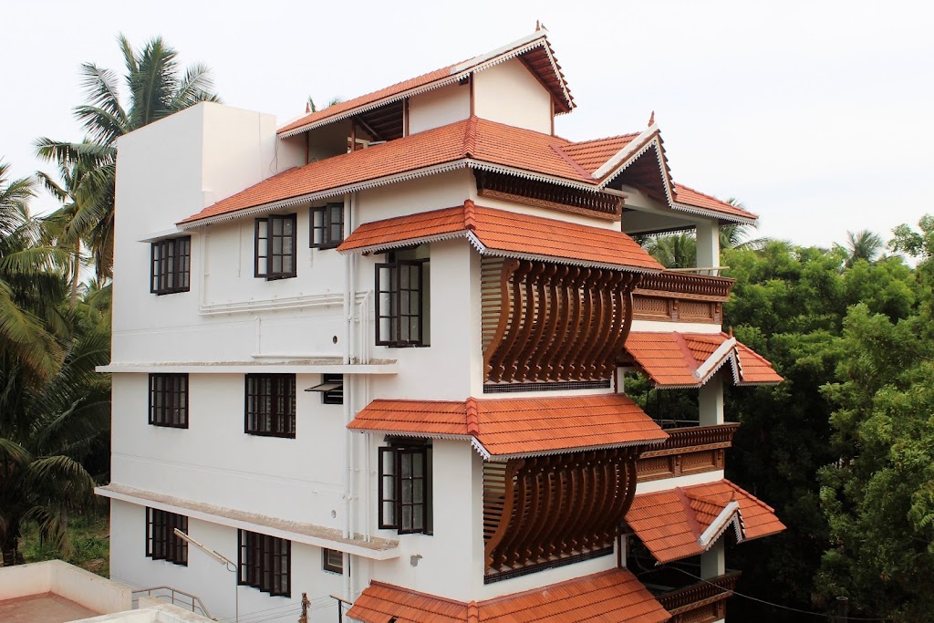 Indian Residency Srirangam
