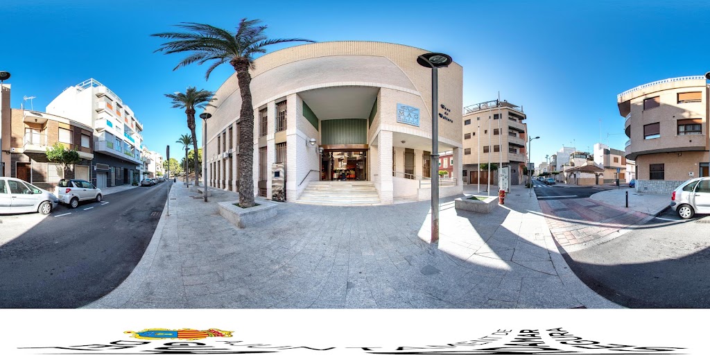 Museo Arqueologico de Guardamar del Segura — Street View y 360deg