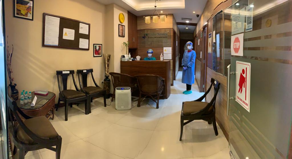 Eye Doctors At Krishna Netralaya