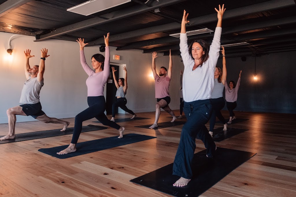  Inner Bliss Yoga Studio