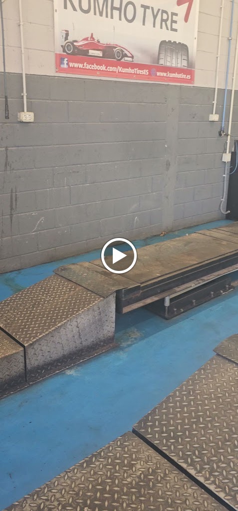 Taller automoviles gavilan — Videos