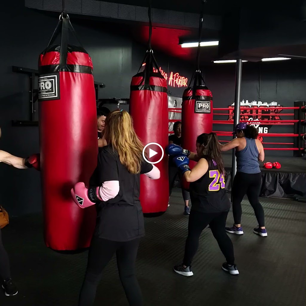  Brick City Boxing LA