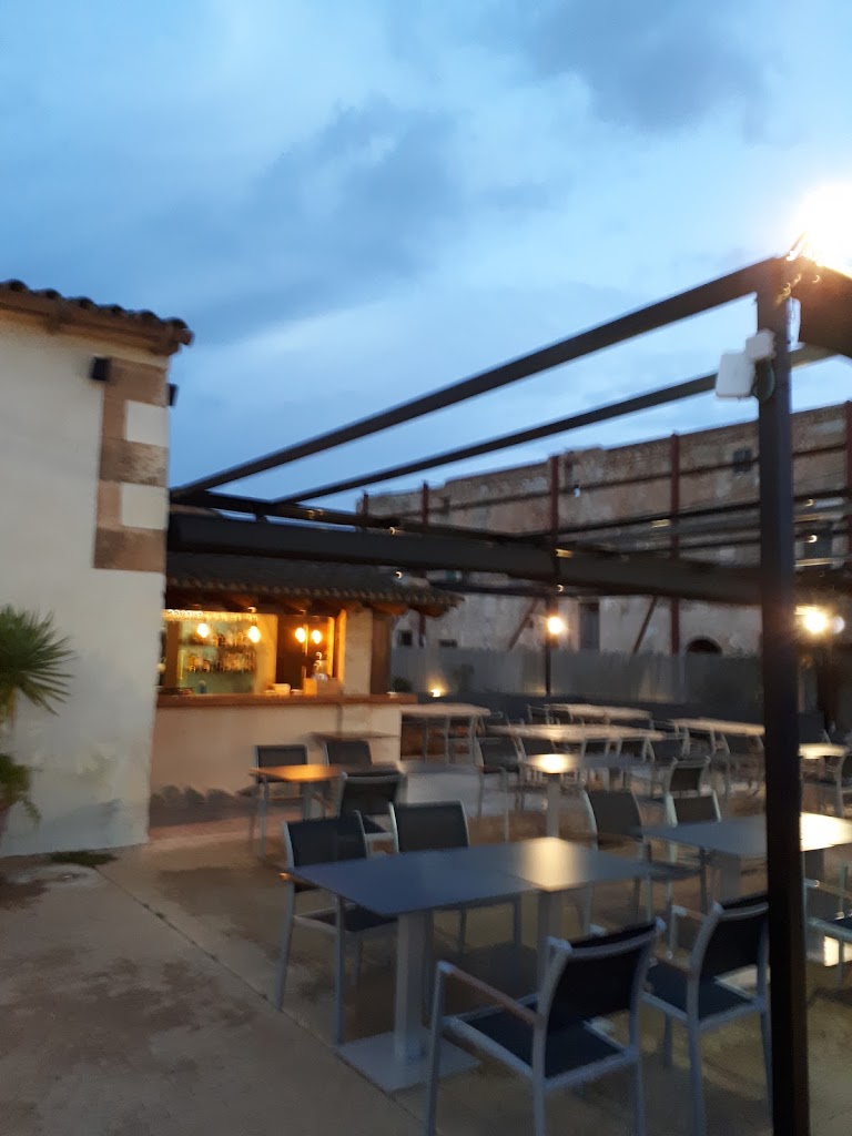La Finca Son Antem — Ambiente