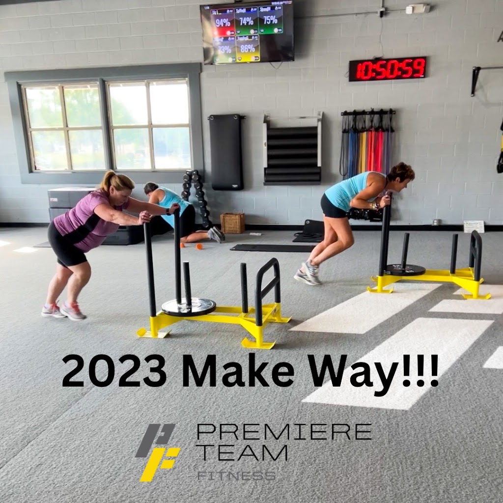  Premiere Personal Training