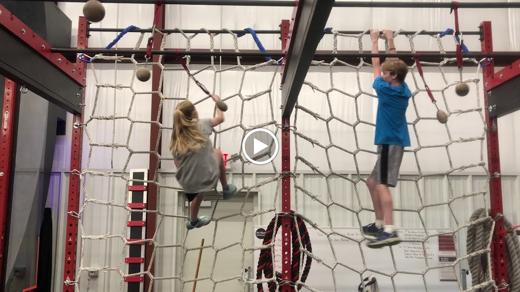  Fortified Fitness - Family Fitness / Ninja Warrior