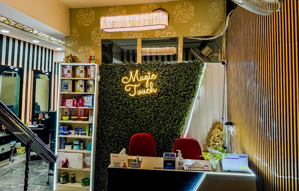 Magic Touch Salon Salon In Noida Sector 20