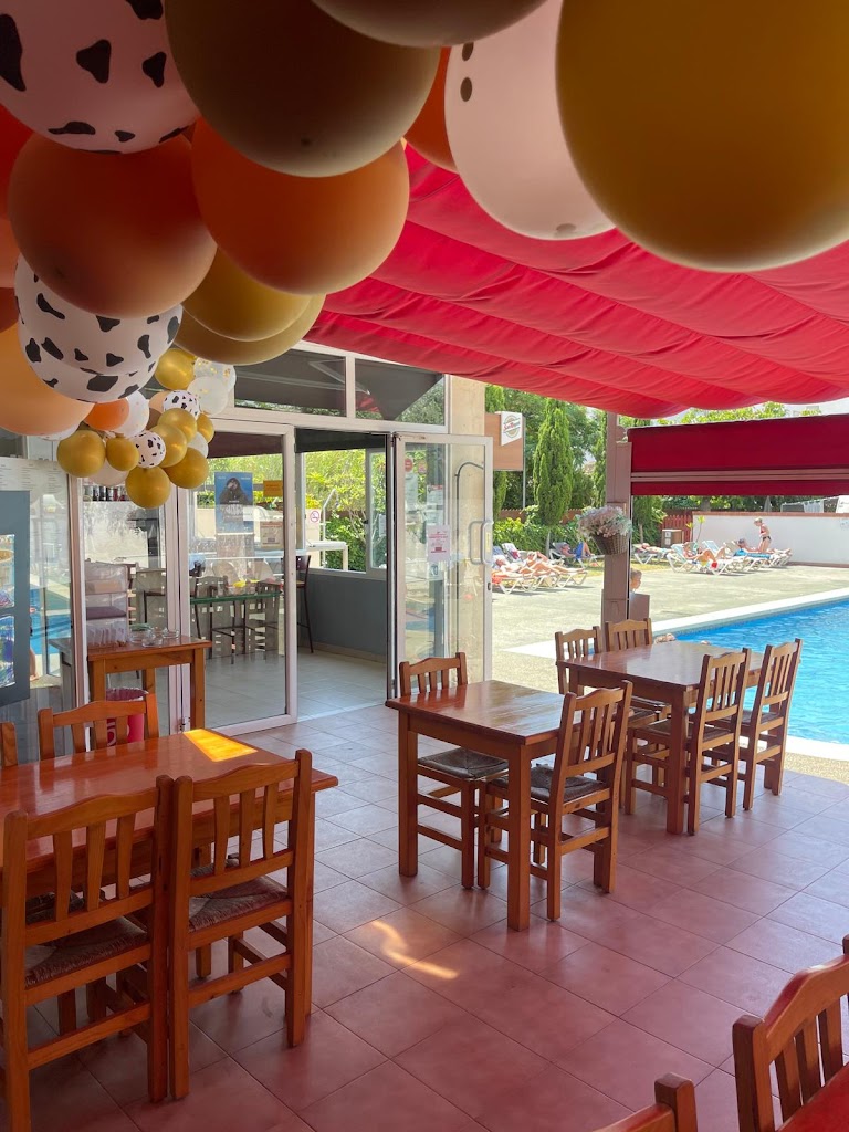 Restaurant del camping