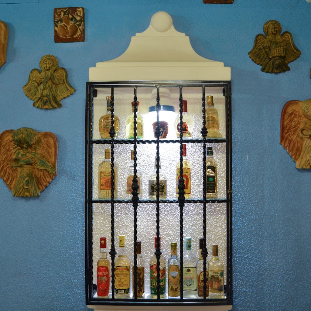 Restaurante El Charro Negro — Ambiente