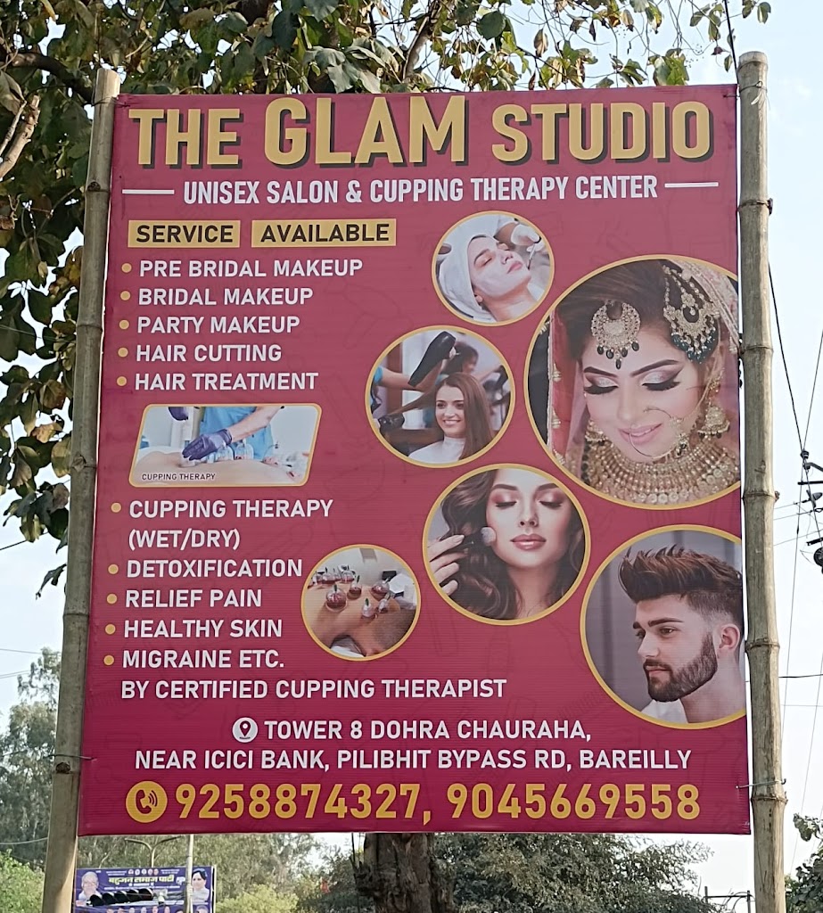 The Glam Studio