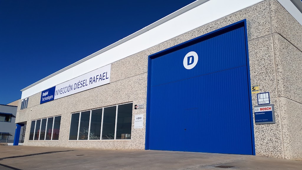Inyeccion Diesel Rafael S.L.