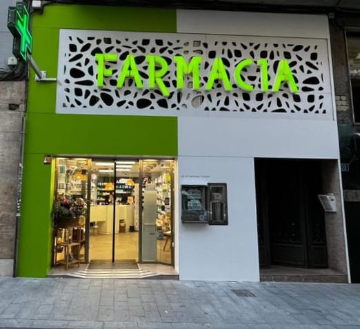 Farmacia Maria Fernandez Corbalan