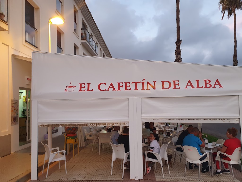 Cafeteria El cafetin de Alba