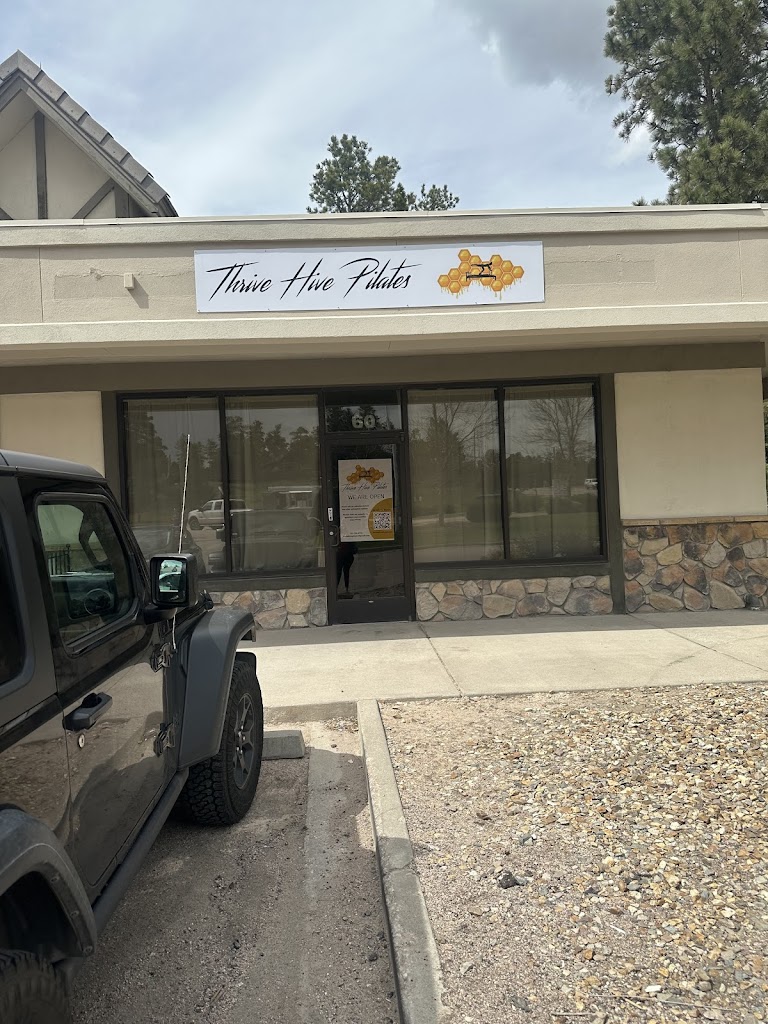  Thrive Hive Pilates