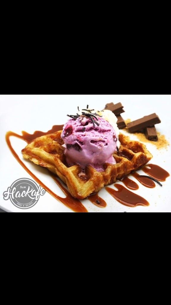 New Hackafe — Gofre