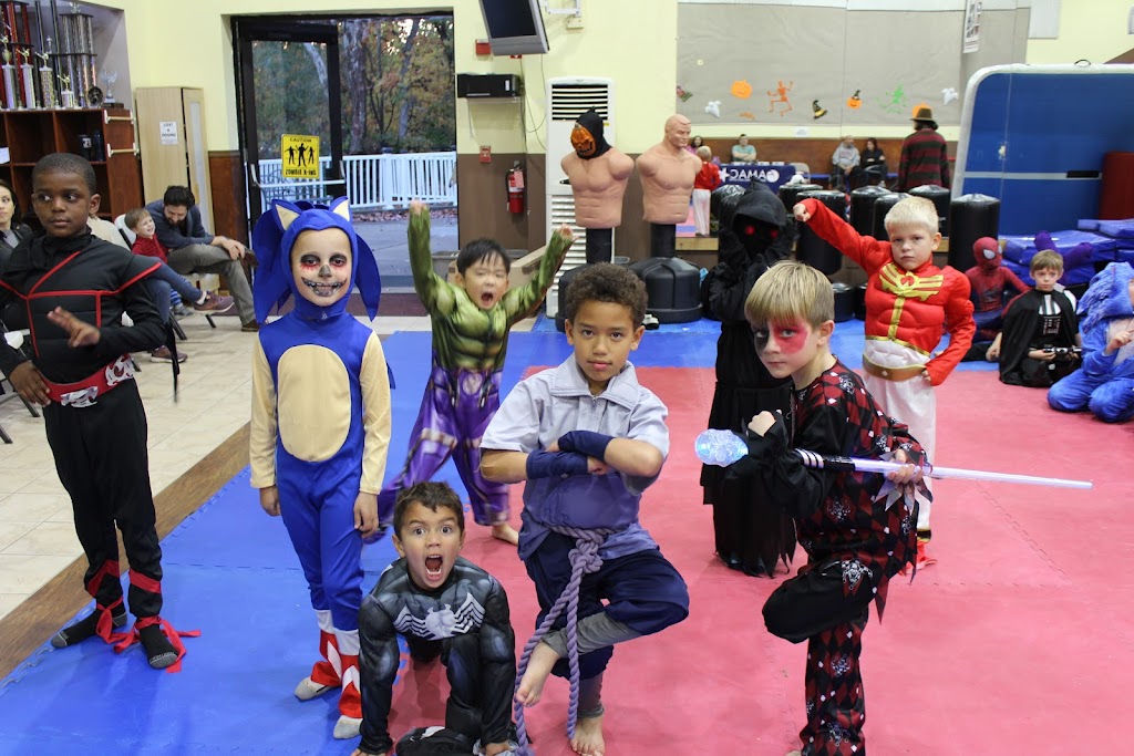  American Martial Arts Center, AMAC