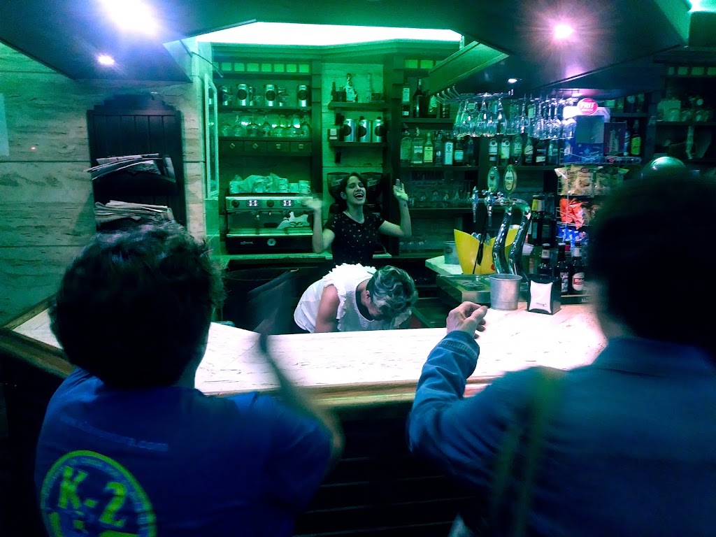 Restaurante La Palmera — Ambiente